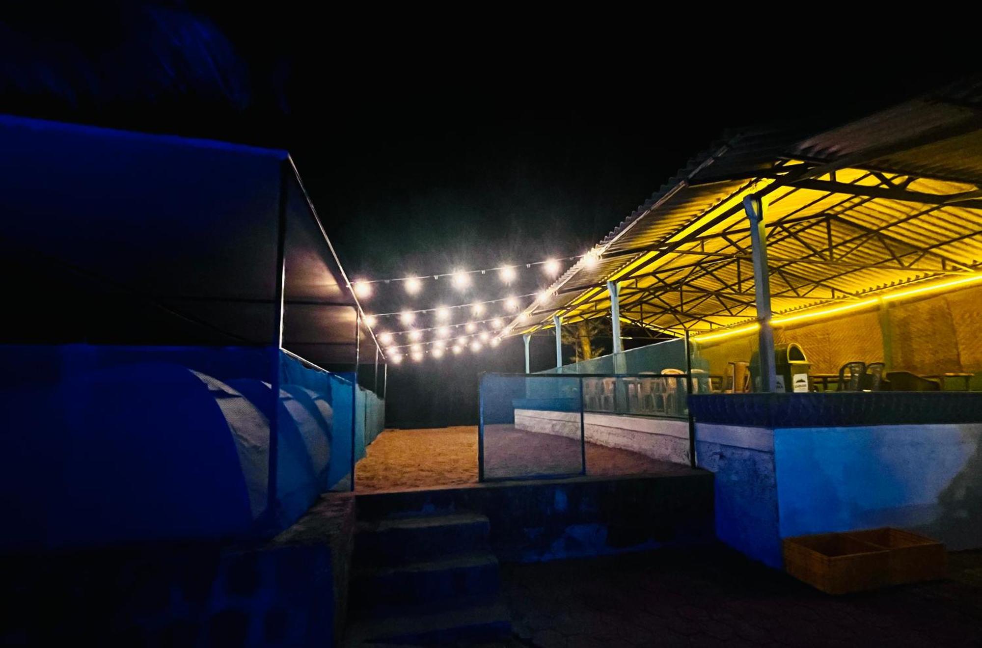 Campcee By Gokarna Adventure Hotell Eksteriør bilde