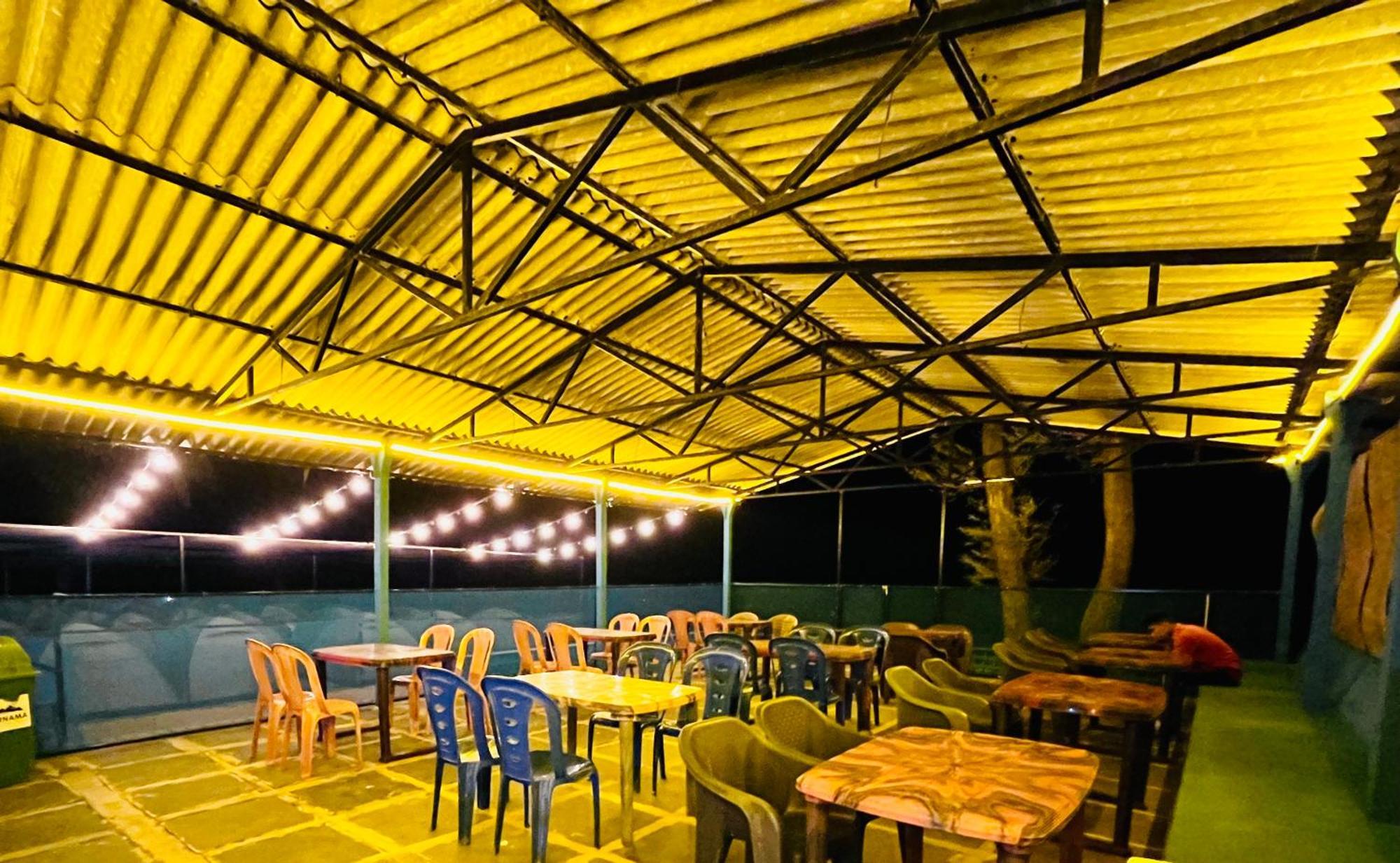 Campcee By Gokarna Adventure Hotell Eksteriør bilde