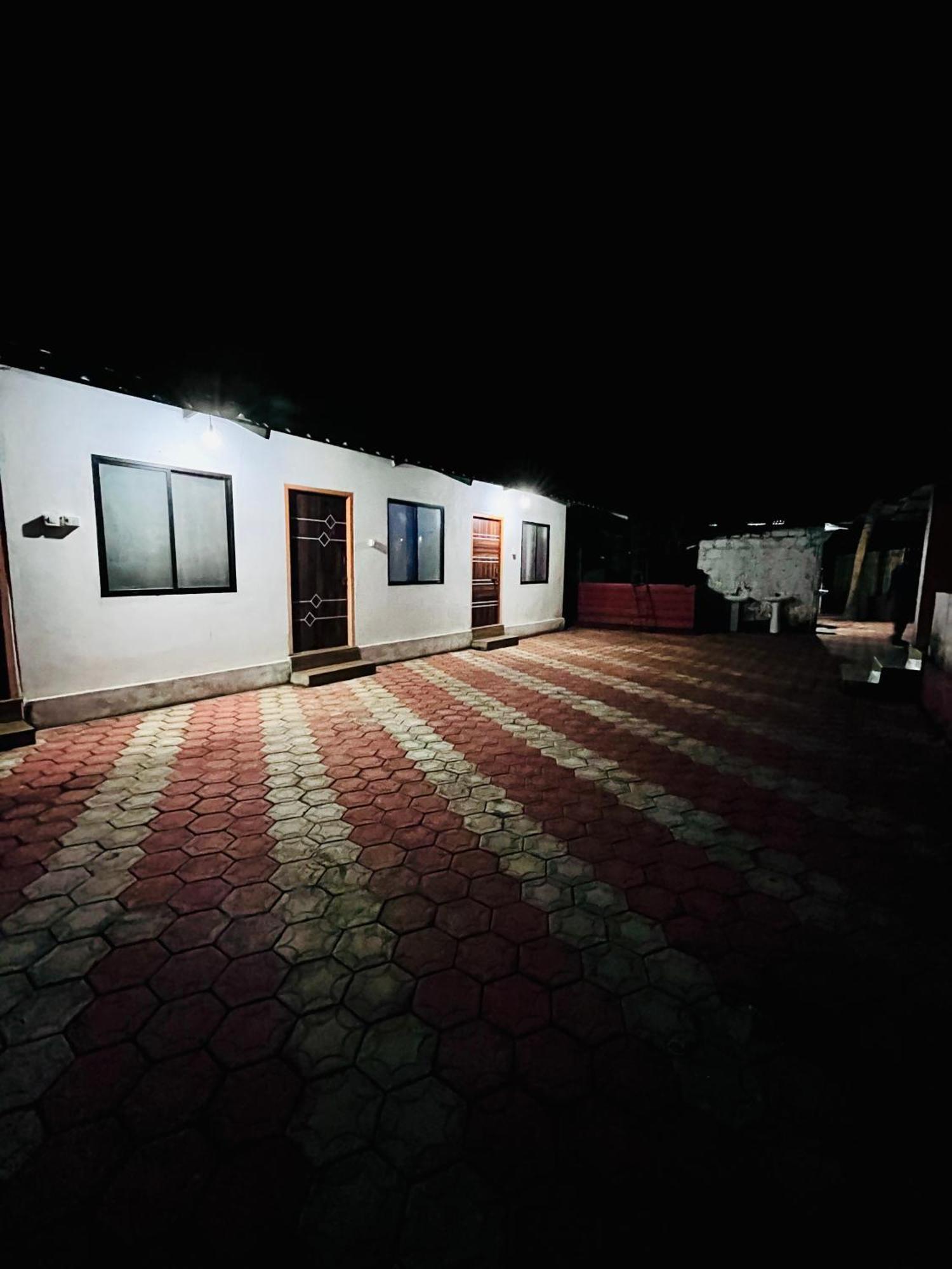 Campcee By Gokarna Adventure Hotell Eksteriør bilde