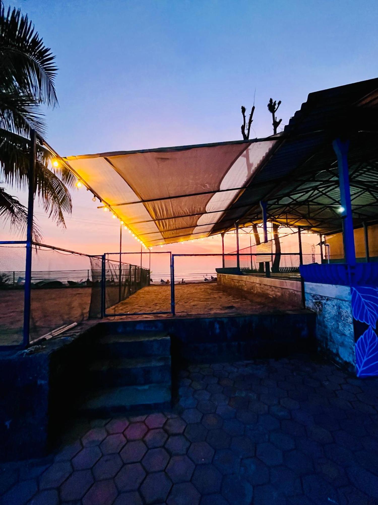 Campcee By Gokarna Adventure Hotell Eksteriør bilde