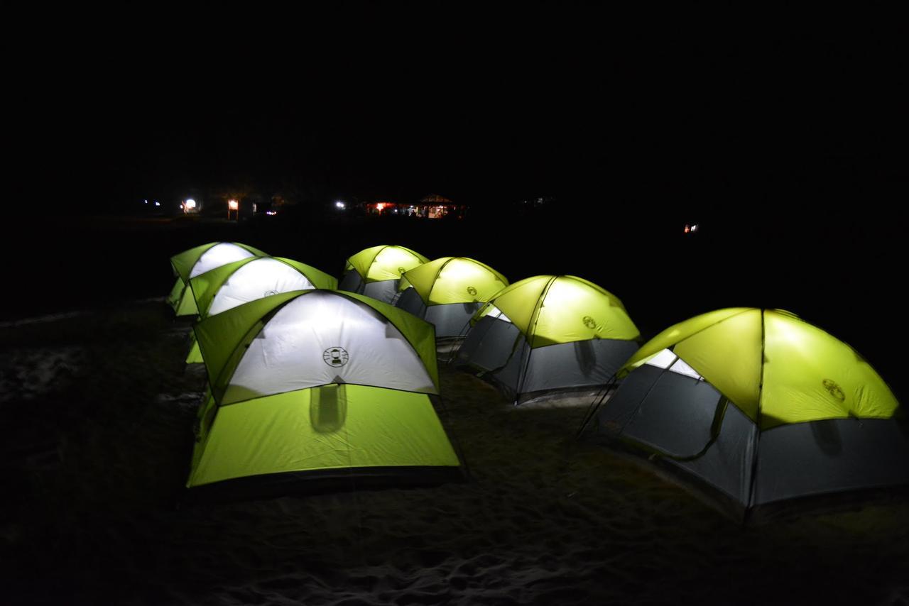 Campcee By Gokarna Adventure Hotell Eksteriør bilde