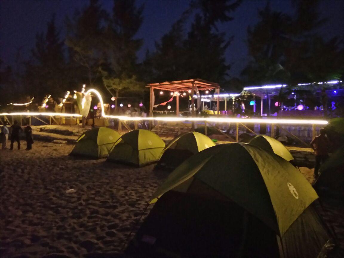 Campcee By Gokarna Adventure Hotell Eksteriør bilde