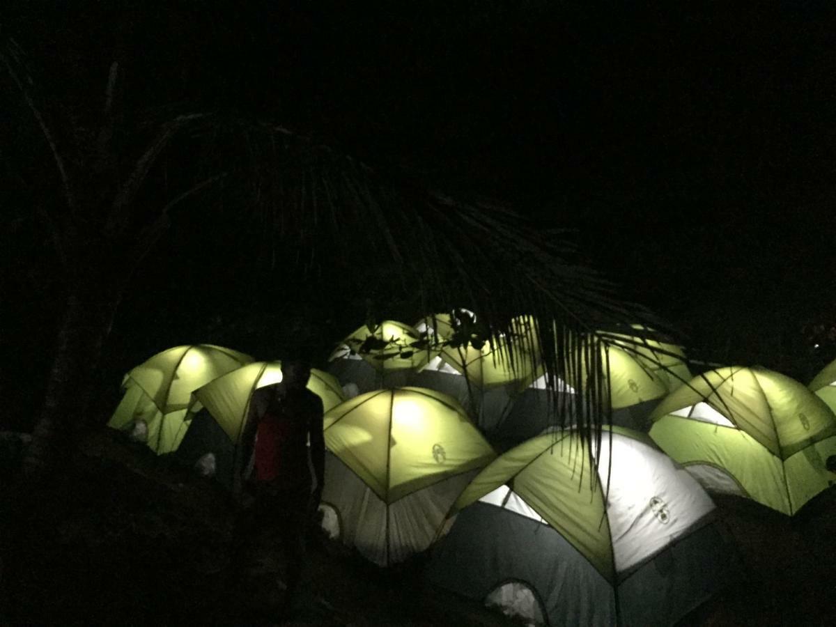 Campcee By Gokarna Adventure Hotell Eksteriør bilde