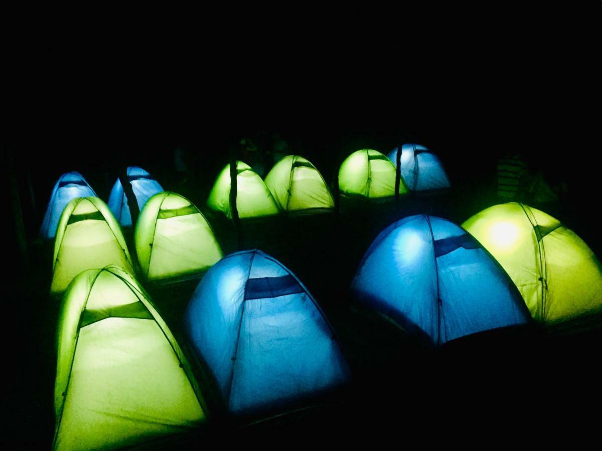 Campcee By Gokarna Adventure Hotell Eksteriør bilde